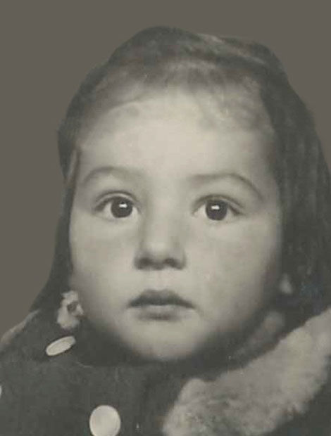 Kinderportraitfoto Koopmann